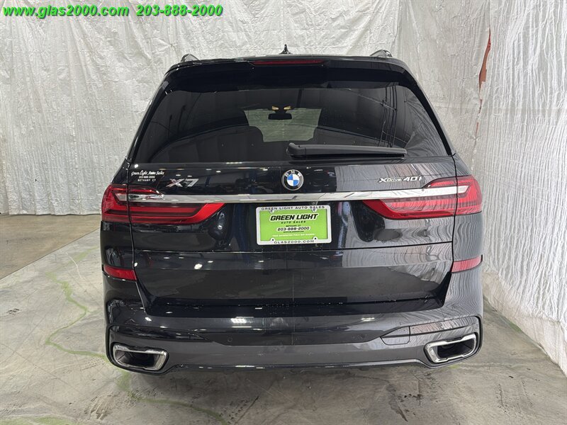 2022 BMW X7 xDrive40i - Photo 20 - Bethany, CT 06524