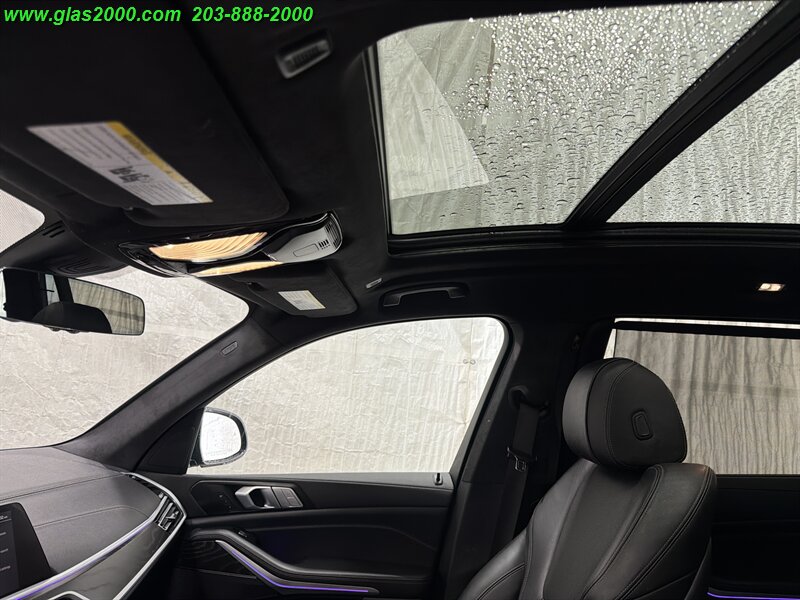 2022 BMW X7 xDrive40i - Photo 12 - Bethany, CT 06524