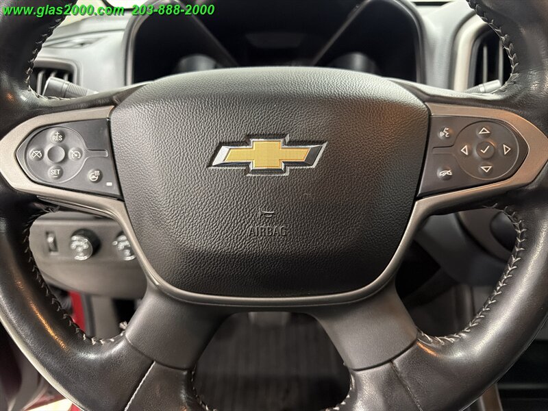 2019 Chevrolet Colorado Z71 - Photo 17 - Bethany, CT 06524