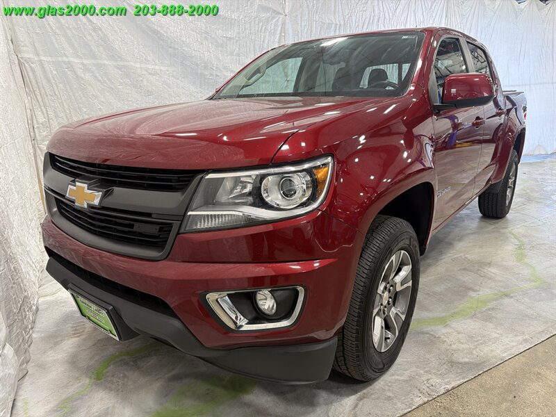 2019 Chevrolet Colorado Z71   - Photo 1 - Bethany, CT 06524