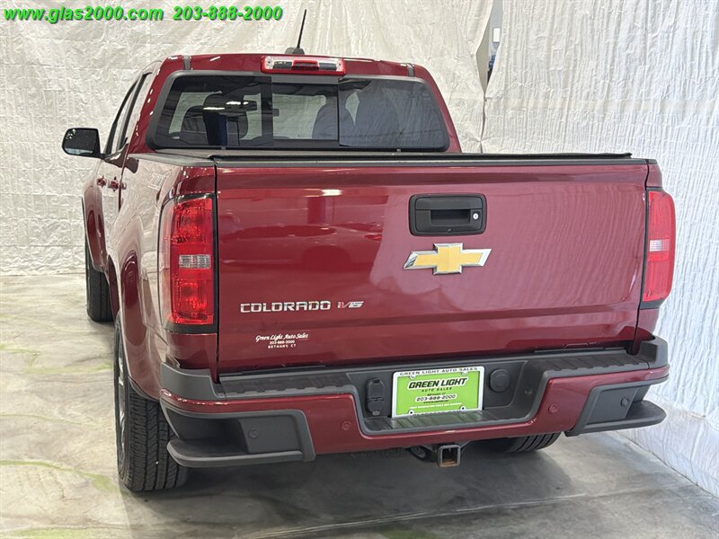 2019 Chevrolet Colorado Z71 - Photo 29 - Bethany, CT 06524