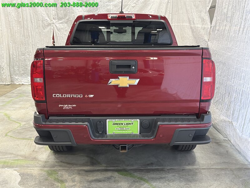 2019 Chevrolet Colorado Z71 - Photo 19 - Bethany, CT 06524