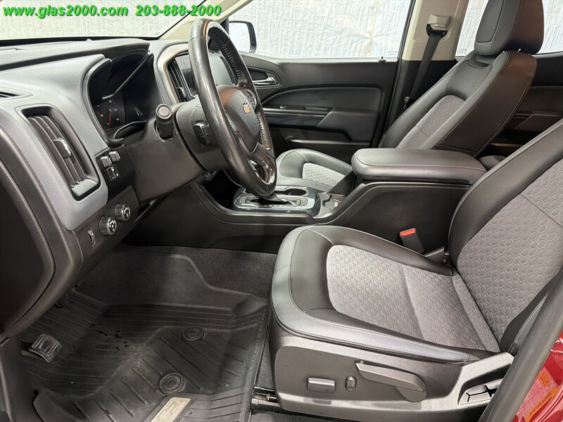 2019 Chevrolet Colorado Z71 - Photo 22 - Bethany, CT 06524