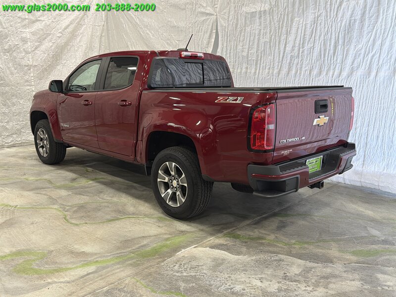 2019 Chevrolet Colorado Z71 - Photo 7 - Bethany, CT 06524