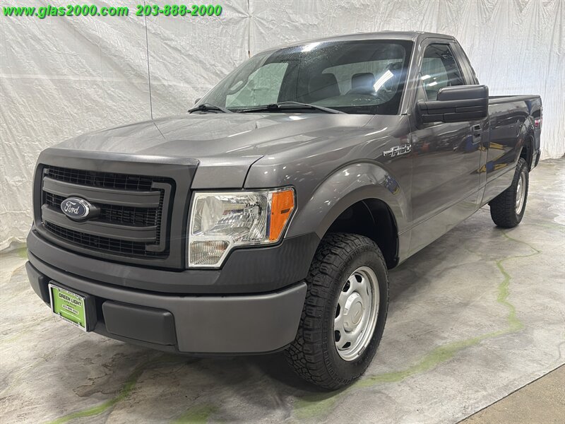 2014 Ford F-150 XL   - Photo 1 - Bethany, CT 06524