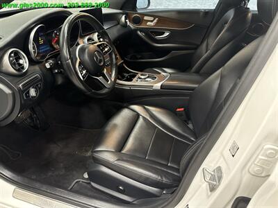 2019 Mercedes-Benz C 300 4MATIC   - Photo 3 - Bethany, CT 06524