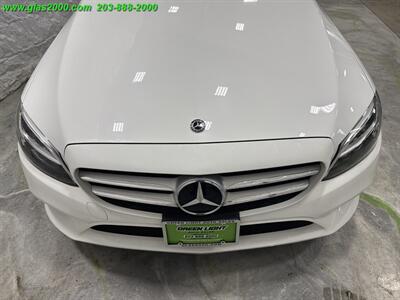 2019 Mercedes-Benz C 300 4MATIC   - Photo 18 - Bethany, CT 06524