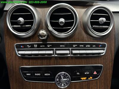 2019 Mercedes-Benz C 300 4MATIC   - Photo 27 - Bethany, CT 06524