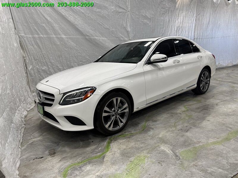 2019 Mercedes-Benz C 300 4MATIC   - Photo 1 - Bethany, CT 06524