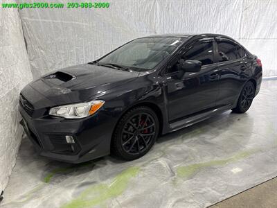 2018 Subaru WRX Premium Sedan