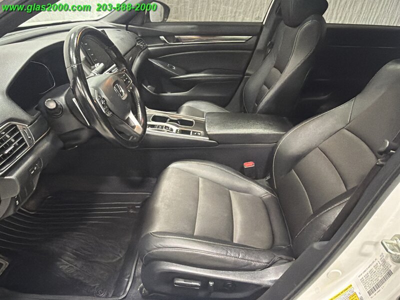 2020 Honda Accord Sport 2.0T - Photo 23 - Bethany, CT 06524