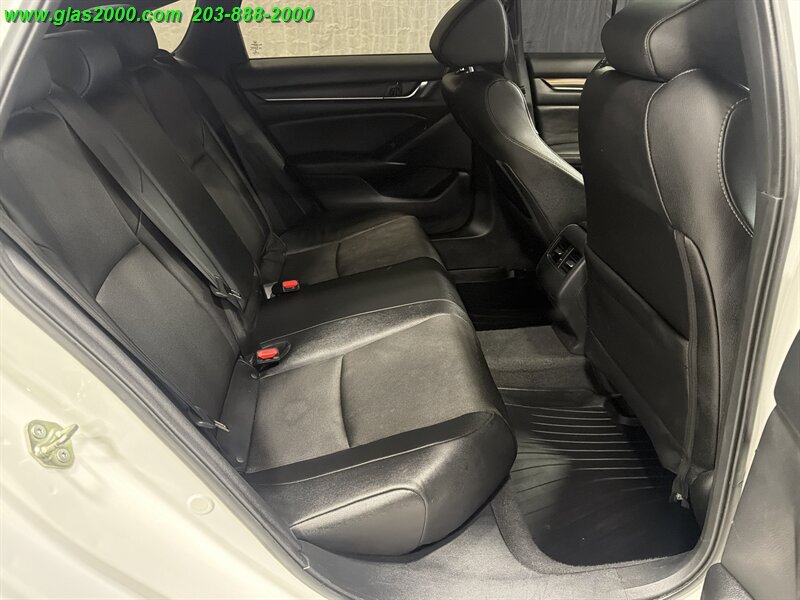 2020 Honda Accord Sport 2.0T - Photo 10 - Bethany, CT 06524