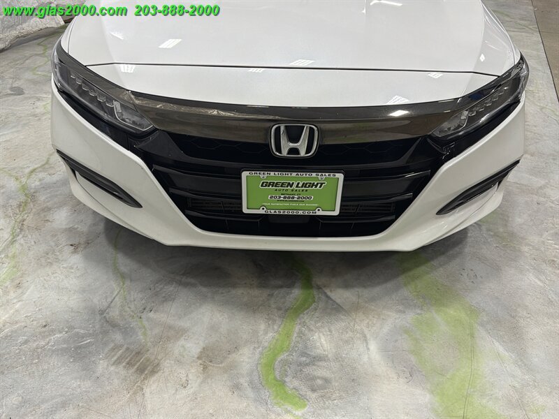 2020 Honda Accord Sport 2.0T - Photo 24 - Bethany, CT 06524