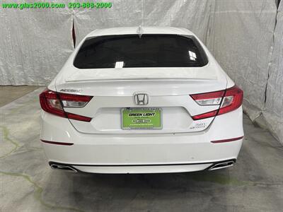 2020 Honda Accord Sport 2.0T - Photo 20 - Bethany, CT 06524
