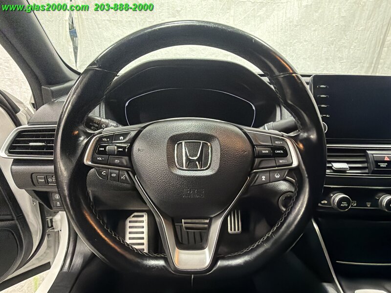 2020 Honda Accord Sport 2.0T - Photo 4 - Bethany, CT 06524