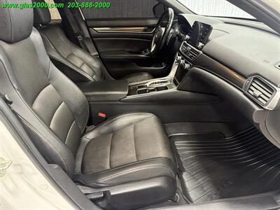 2020 Honda Accord Sport 2.0T - Photo 21 - Bethany, CT 06524