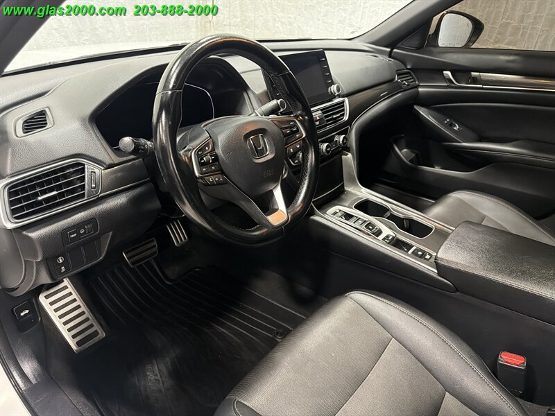 2020 Honda Accord Sport 2.0T - Photo 3 - Bethany, CT 06524