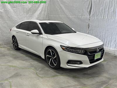 2020 Honda Accord Sport 2.0T - Photo 2 - Bethany, CT 06524