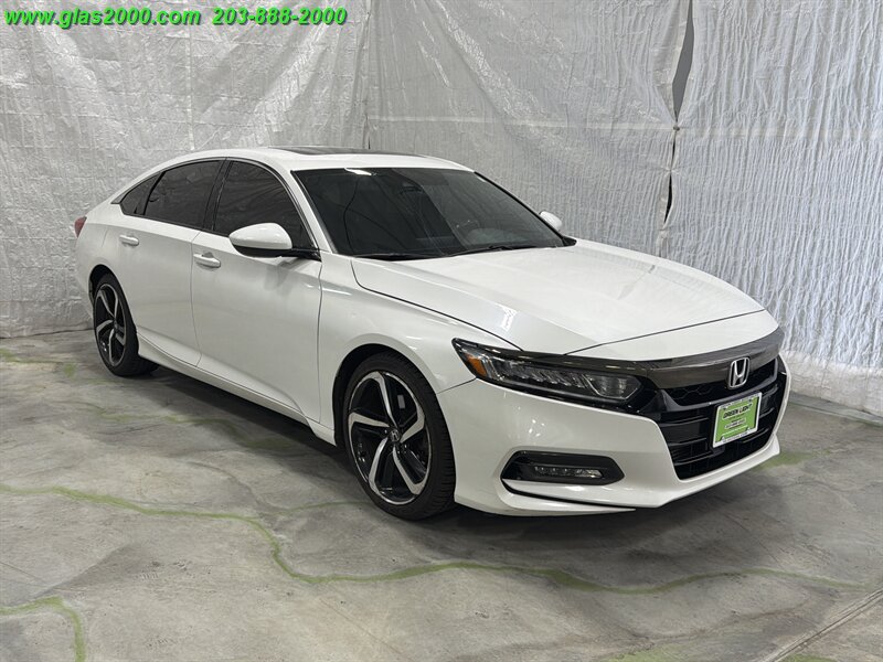 2020 Honda Accord Sport 2.0T - Photo 2 - Bethany, CT 06524