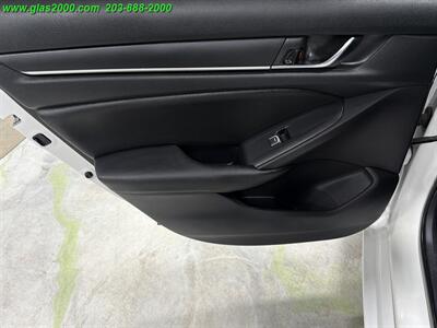 2020 Honda Accord Sport 2.0T - Photo 28 - Bethany, CT 06524