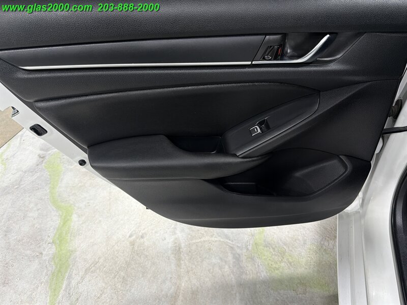 2020 Honda Accord Sport 2.0T - Photo 28 - Bethany, CT 06524