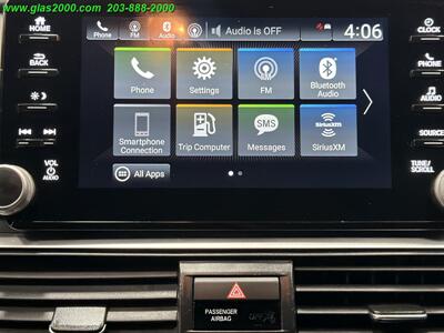 2020 Honda Accord Sport 2.0T - Photo 11 - Bethany, CT 06524