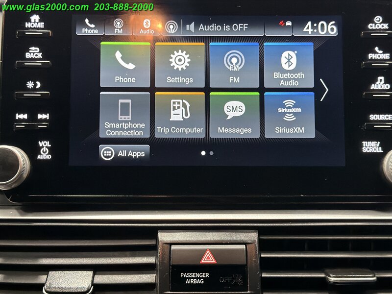 2020 Honda Accord Sport 2.0T - Photo 11 - Bethany, CT 06524