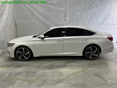 2020 Honda Accord Sport 2.0T - Photo 13 - Bethany, CT 06524