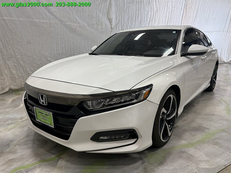 2020 Honda Accord Sport 2.0T   - Photo 1 - Bethany, CT 06524