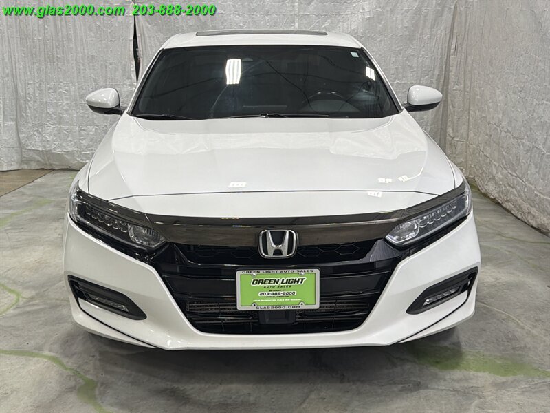 2020 Honda Accord Sport 2.0T - Photo 19 - Bethany, CT 06524