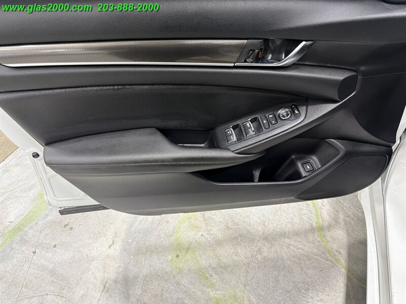 2020 Honda Accord Sport 2.0T - Photo 25 - Bethany, CT 06524