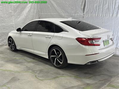 2020 Honda Accord Sport 2.0T - Photo 7 - Bethany, CT 06524