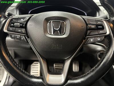 2020 Honda Accord Sport 2.0T - Photo 22 - Bethany, CT 06524