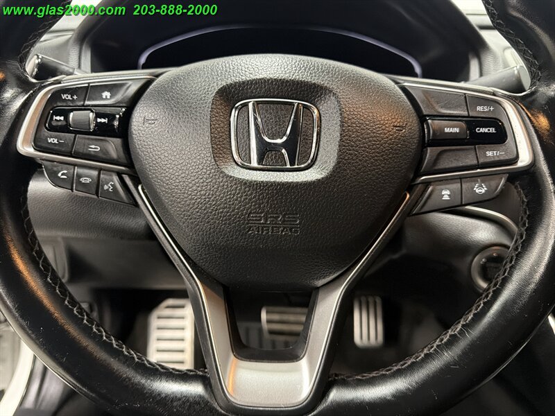 2020 Honda Accord Sport 2.0T - Photo 22 - Bethany, CT 06524
