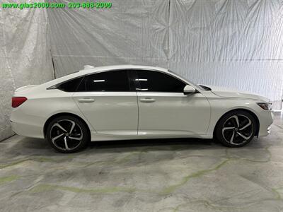 2020 Honda Accord Sport 2.0T - Photo 14 - Bethany, CT 06524