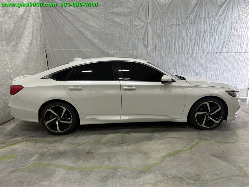 2020 Honda Accord Sport 2.0T - Photo 14 - Bethany, CT 06524