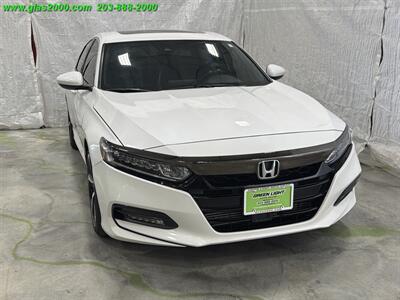 2020 Honda Accord Sport 2.0T - Photo 32 - Bethany, CT 06524
