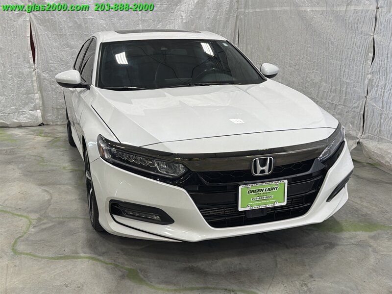 2020 Honda Accord Sport 2.0T - Photo 32 - Bethany, CT 06524