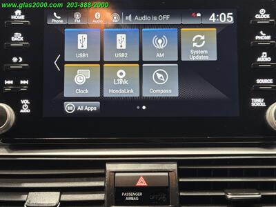 2020 Honda Accord Sport 2.0T - Photo 27 - Bethany, CT 06524