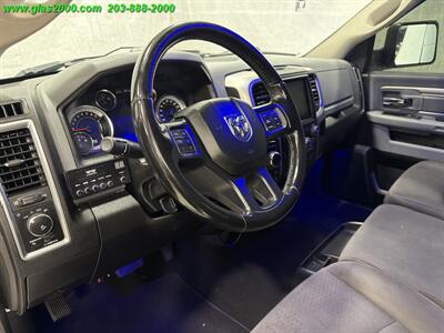 2019 RAM 1500 CLASSIC WARLOCK CREW CAB 4X4 - Photo 3 - Bethany, CT 06524