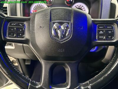 2019 RAM 1500 CLASSIC WARLOCK CREW CAB 4X4 - Photo 22 - Bethany, CT 06524