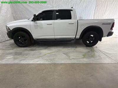 2019 RAM 1500 CLASSIC WARLOCK CREW CAB 4X4 - Photo 13 - Bethany, CT 06524