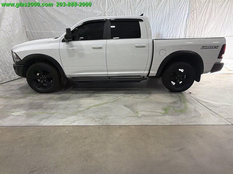 2019 RAM 1500 CLASSIC WARLOCK CREW CAB 4X4 - Photo 13 - Bethany, CT 06524