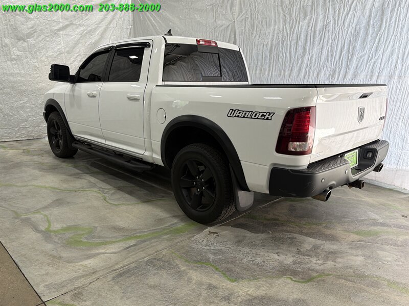 2019 RAM 1500 CLASSIC WARLOCK CREW CAB 4X4 - Photo 7 - Bethany, CT 06524