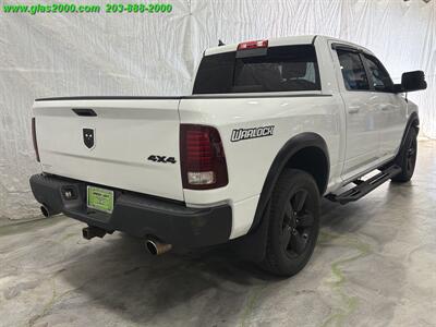 2019 RAM 1500 CLASSIC WARLOCK CREW CAB 4X4 - Photo 8 - Bethany, CT 06524