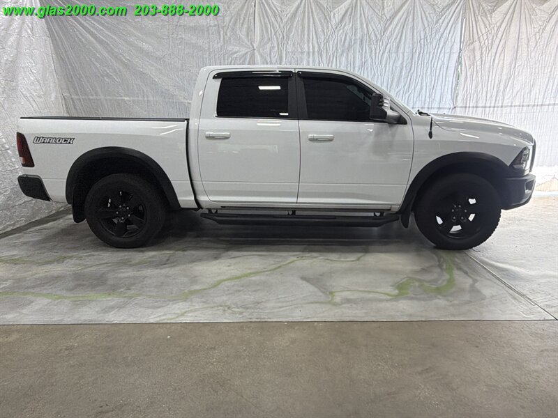2019 RAM 1500 CLASSIC WARLOCK CREW CAB 4X4 - Photo 14 - Bethany, CT 06524