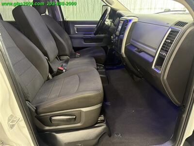 2019 RAM 1500 CLASSIC WARLOCK CREW CAB 4X4 - Photo 21 - Bethany, CT 06524