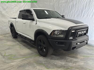 2019 RAM 1500 CLASSIC WARLOCK CREW CAB 4X4 - Photo 2 - Bethany, CT 06524