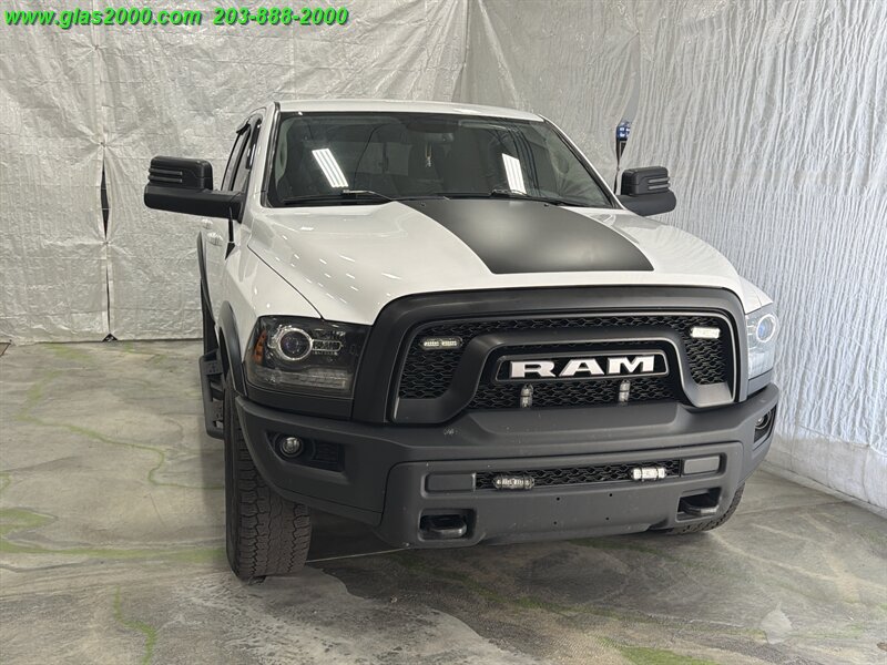 2019 RAM 1500 CLASSIC WARLOCK CREW CAB 4X4 - Photo 31 - Bethany, CT 06524