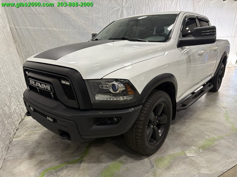 2019 RAM 1500 CLASSIC WARLOCK CREW CAB 4X4   - Photo 1 - Bethany, CT 06524
